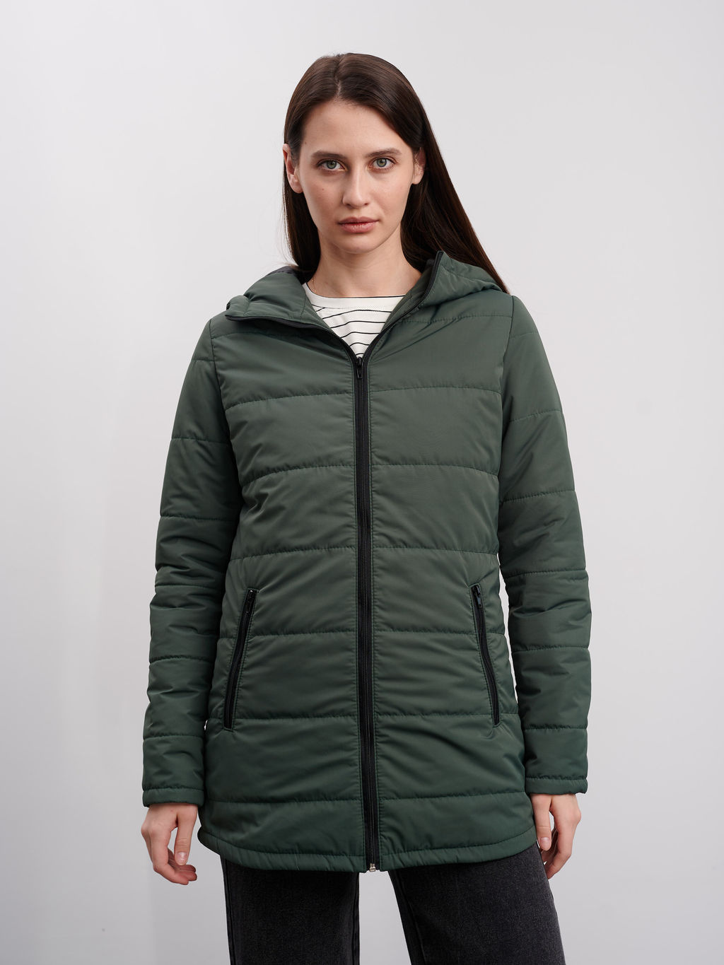 Куртка SALE01 коралл - Yollochka фото 10