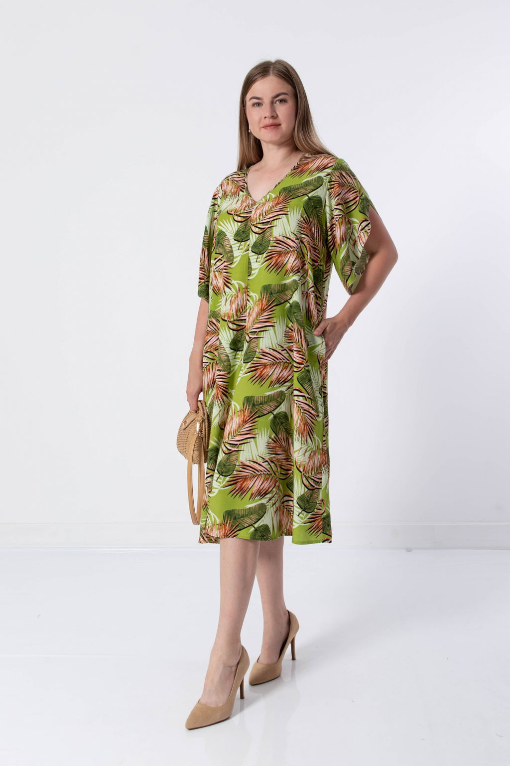 Платье женское Т4669а - Olsarri фото 5