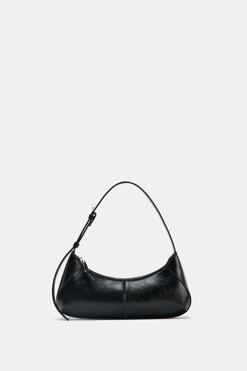 ELONGATED SHOULDER BAG - Zara фото 6