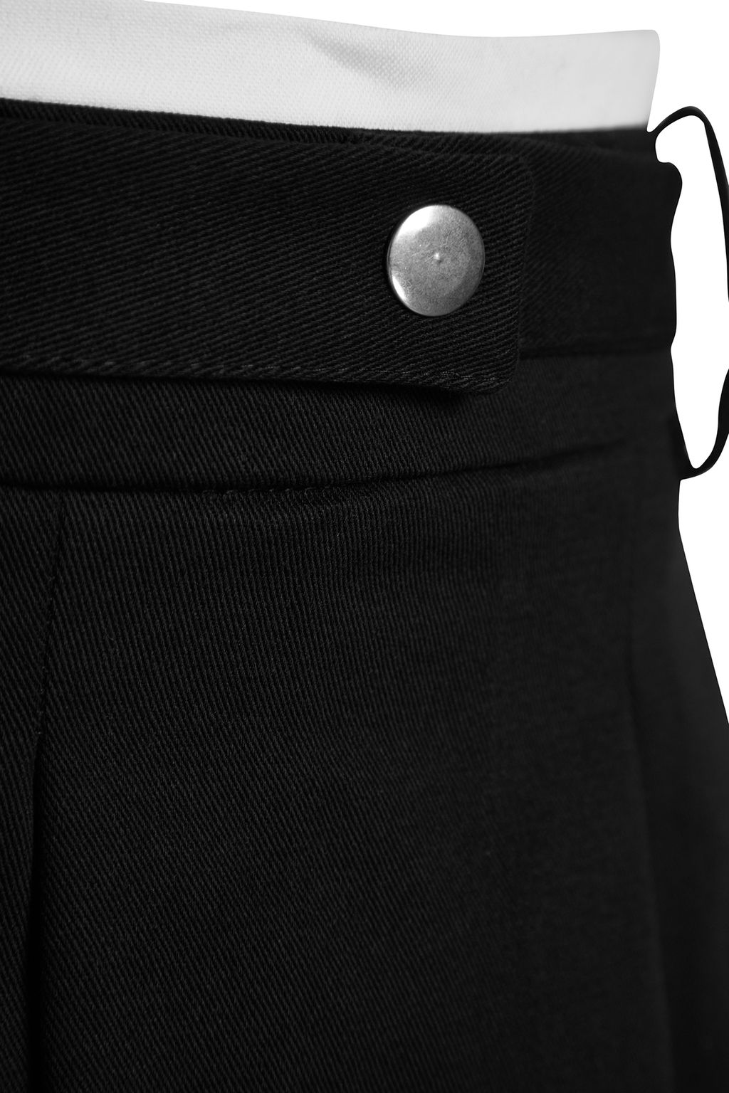 TRENDYOLMILLA Kahverengi Cift Kemer Detayl? Pileli Mini Dokuma Etek TWOAW24ET00079 фото 18