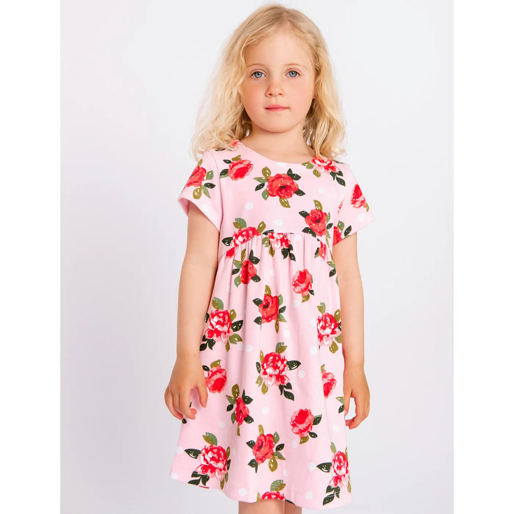 Платье интерлок 1315200301 - Youlala фото 9