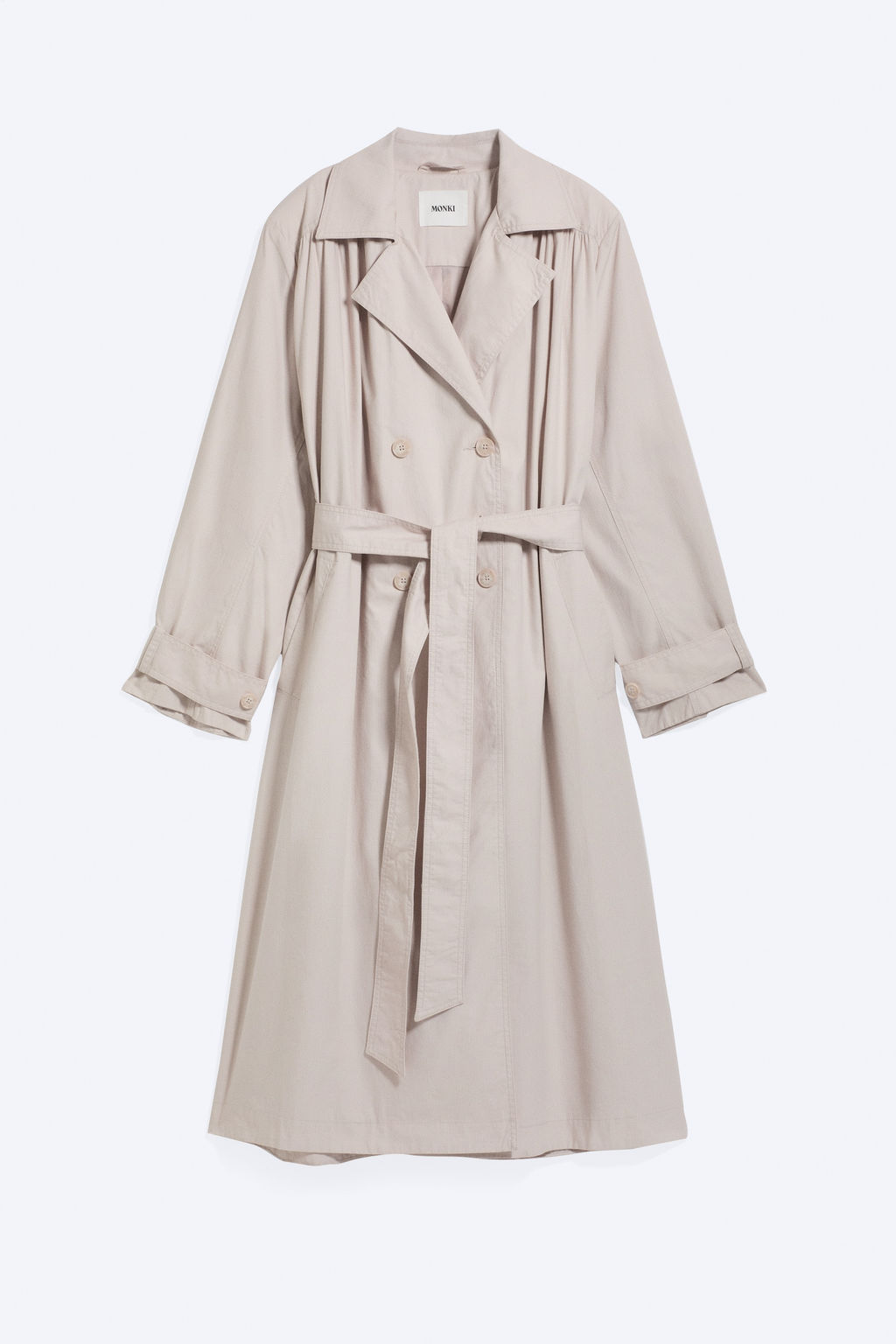 Gabardina oversize - H&m фото 2