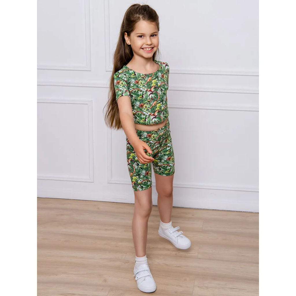 Комплект кулирка лайкра 7431100201 - Youlala фото 11