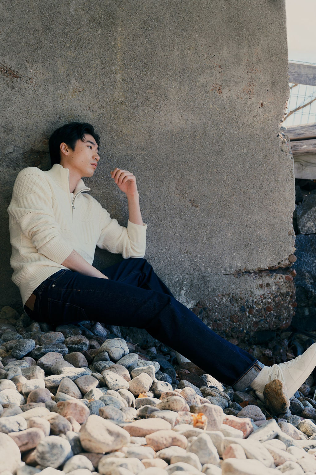 Jersey en punto con diseno Regular Fit - H&m фото 5