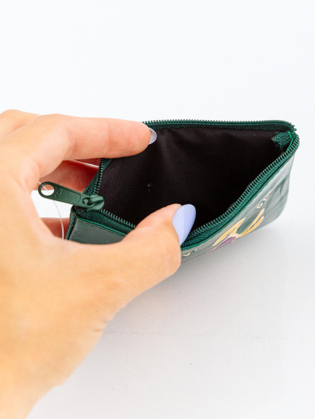 Кошелек под мелочь Кот №0712/2 уп/4шт - Ганг фото 6