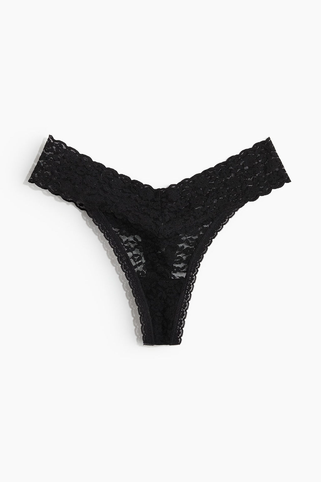 Pack de 10 bragas Thong de encaje - H&m фото 2