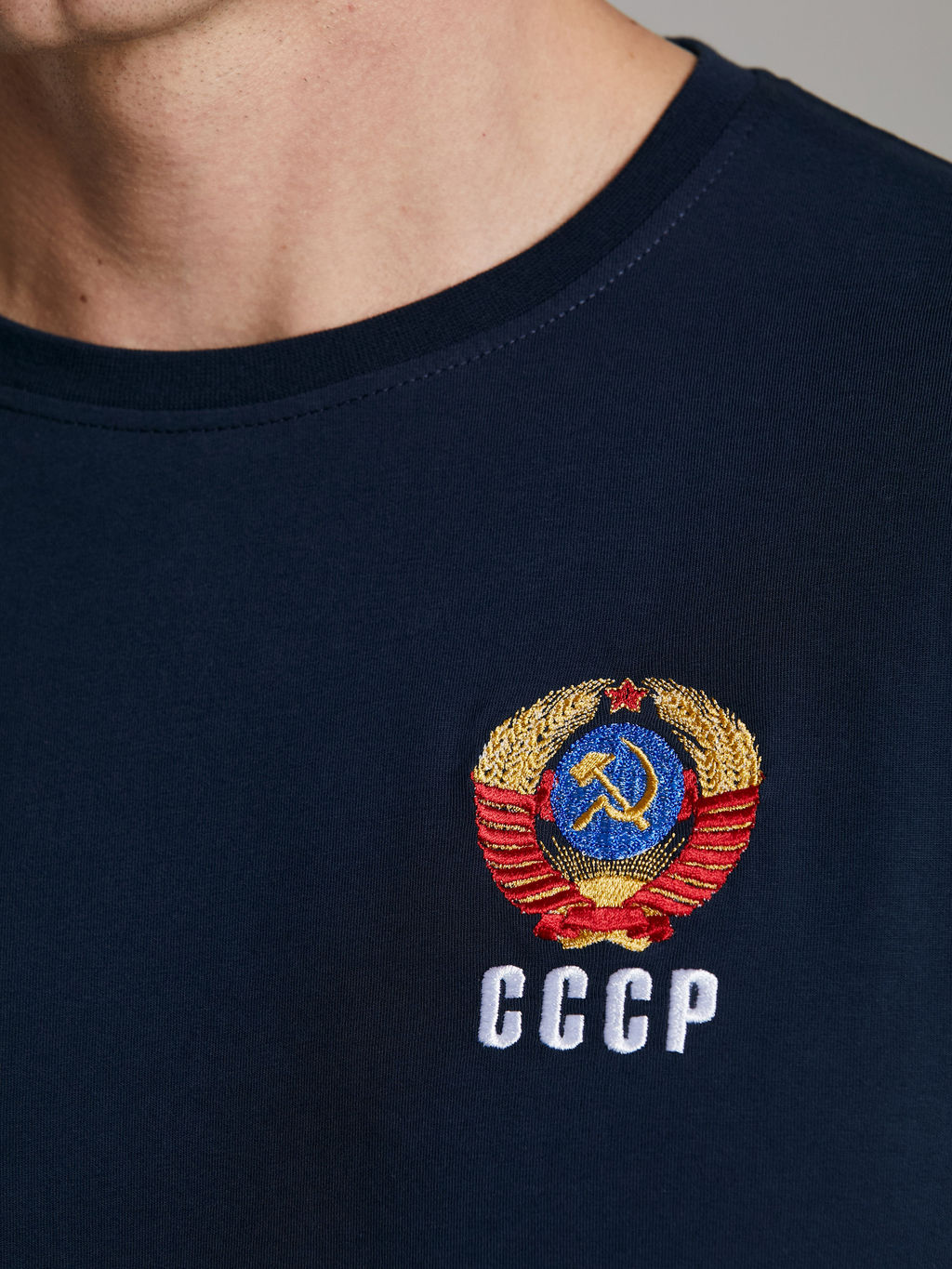 Футболка мужская СССР 66M-RT-1590/1