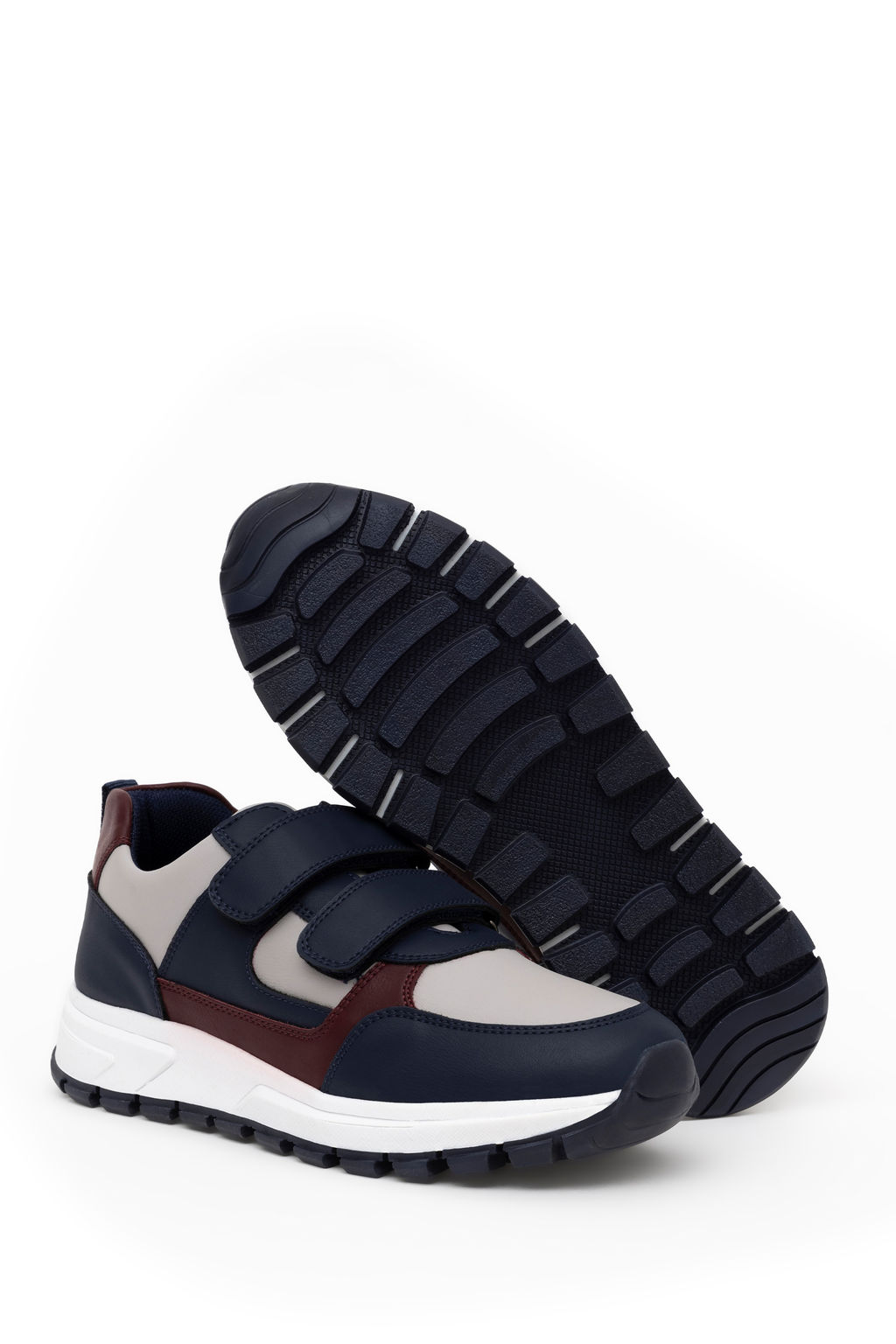 Каменные туфли для мальчика - U.s. polo assn фото 9