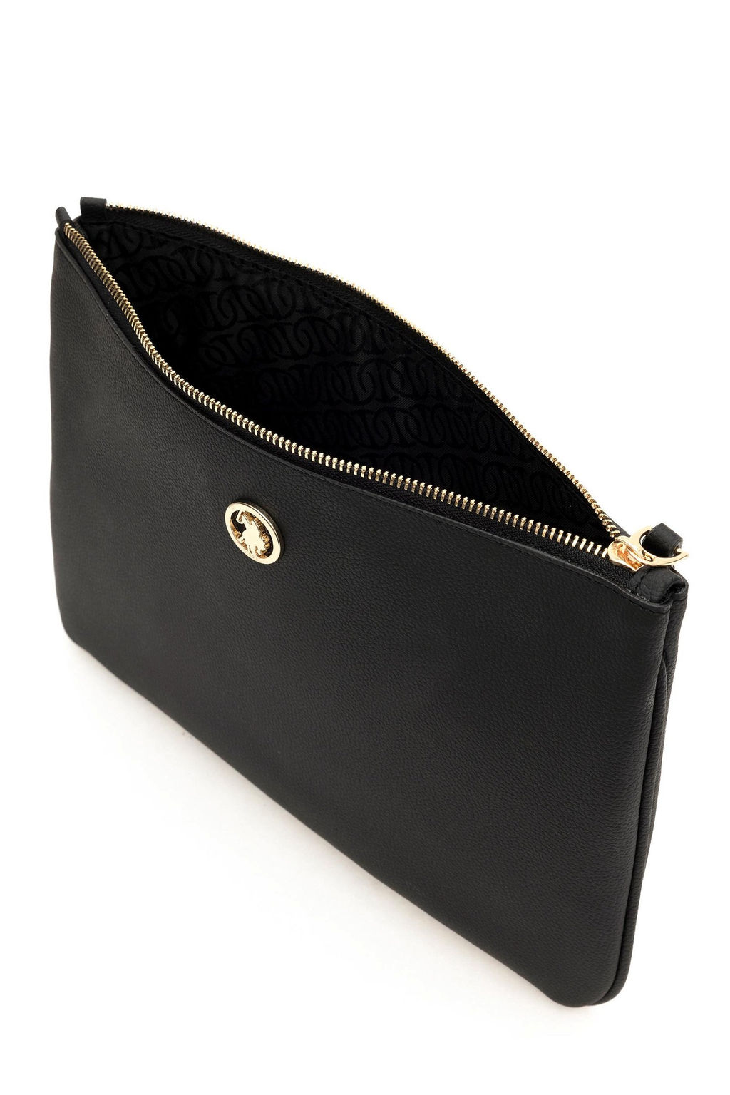 Женская черная сумочка Неожиданная скидка в корзине - U.s. polo assn фото 6