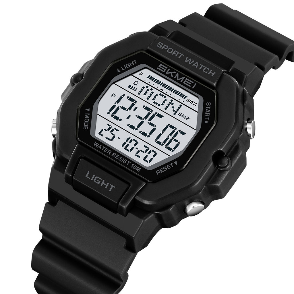 Часы наручные Skmei мужские 2573black