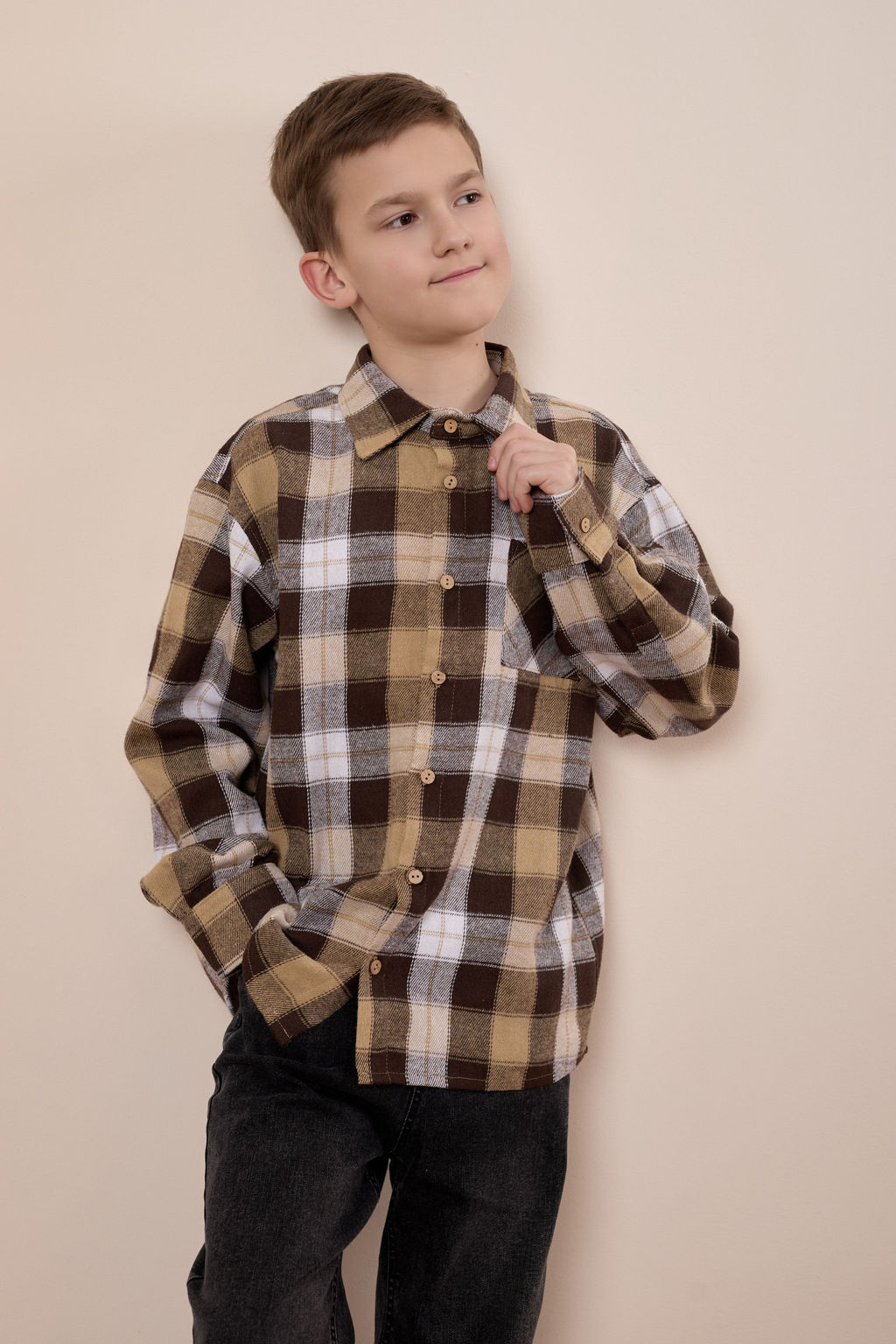 Рубашка М225002кб - Елена фото 2