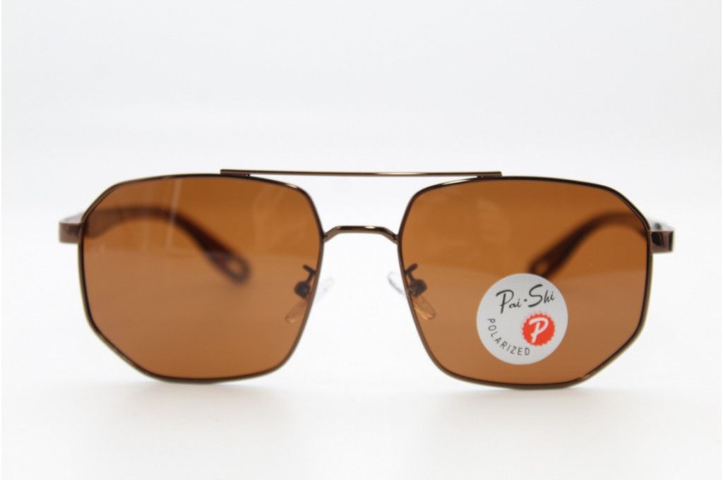 Солнцезащитные очки Pai-Shi (Polarized) 5013 C10-32