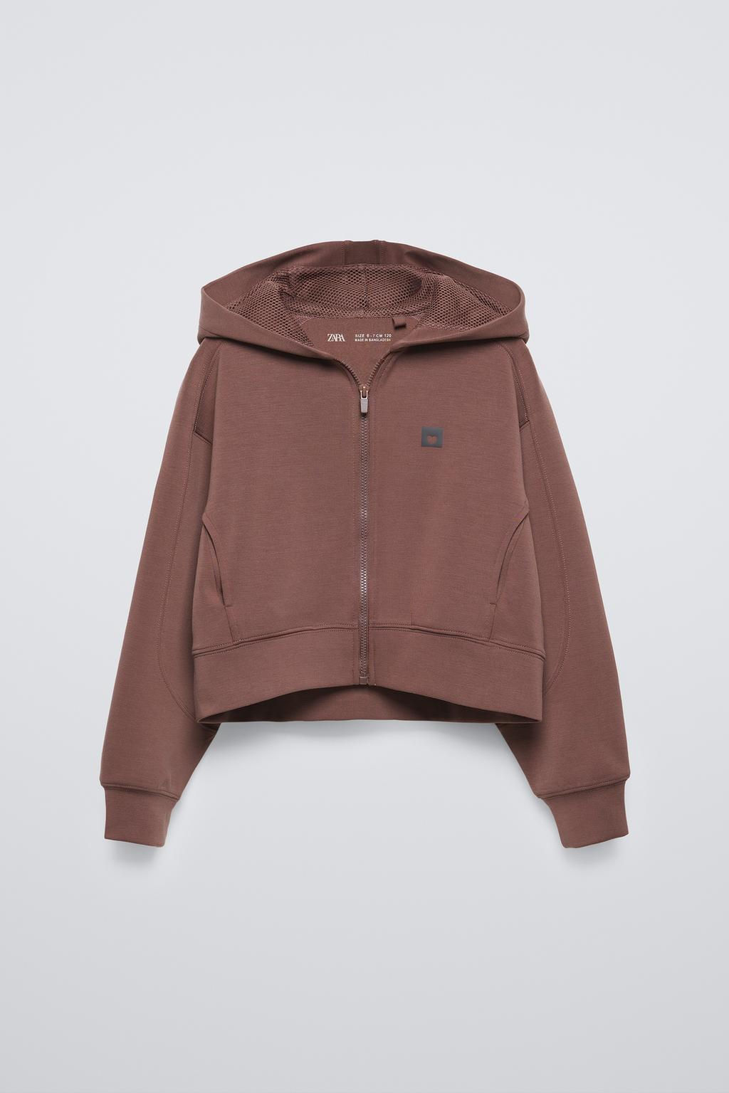 SOFT TOUCH SWEATSHIRT
