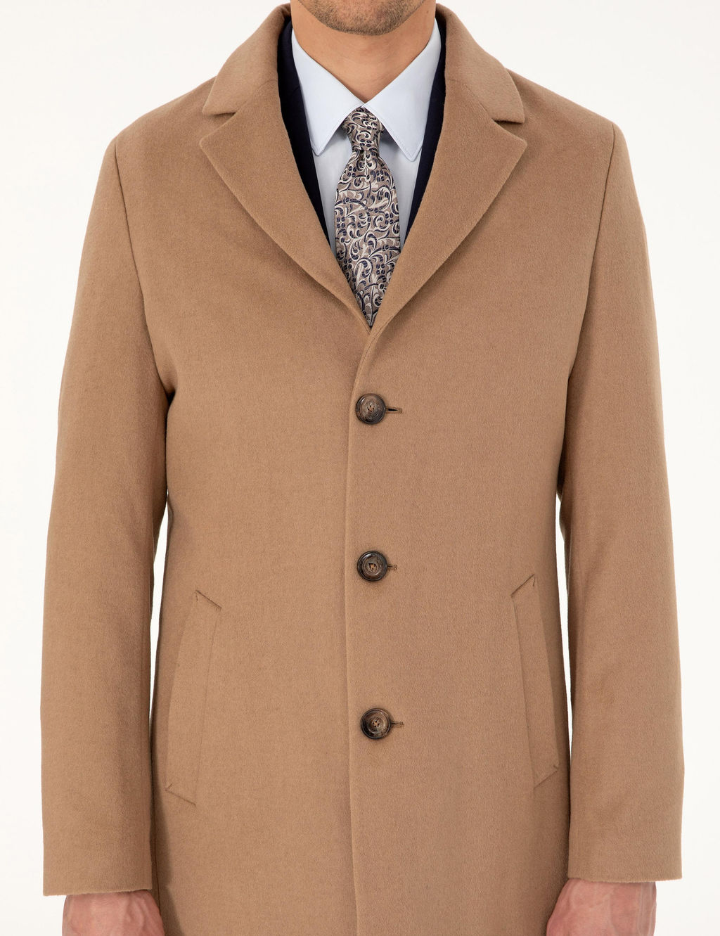 Camel Ex. Slim Fit Ka_e Kaban - Pierre cardin фото 7