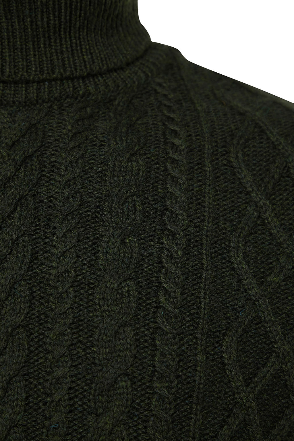 TRENDYOL MAN Vizon Slim Fit Yunlu Bal?kc? Yaka Sac Orgu Triko Kazak TMNAW22KZ0302 - Trendyolmilla фото 13