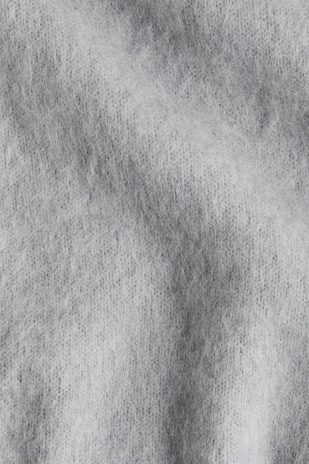 Jersey en mezcla de mohair con cuello perkins - H&m фото 4