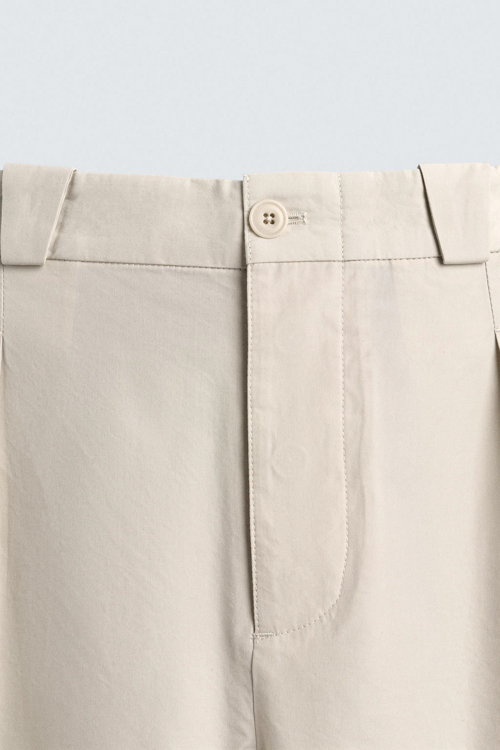 PANTAL?N STRAIGHT FIT ALGOD?N - LYOCELL / Arena