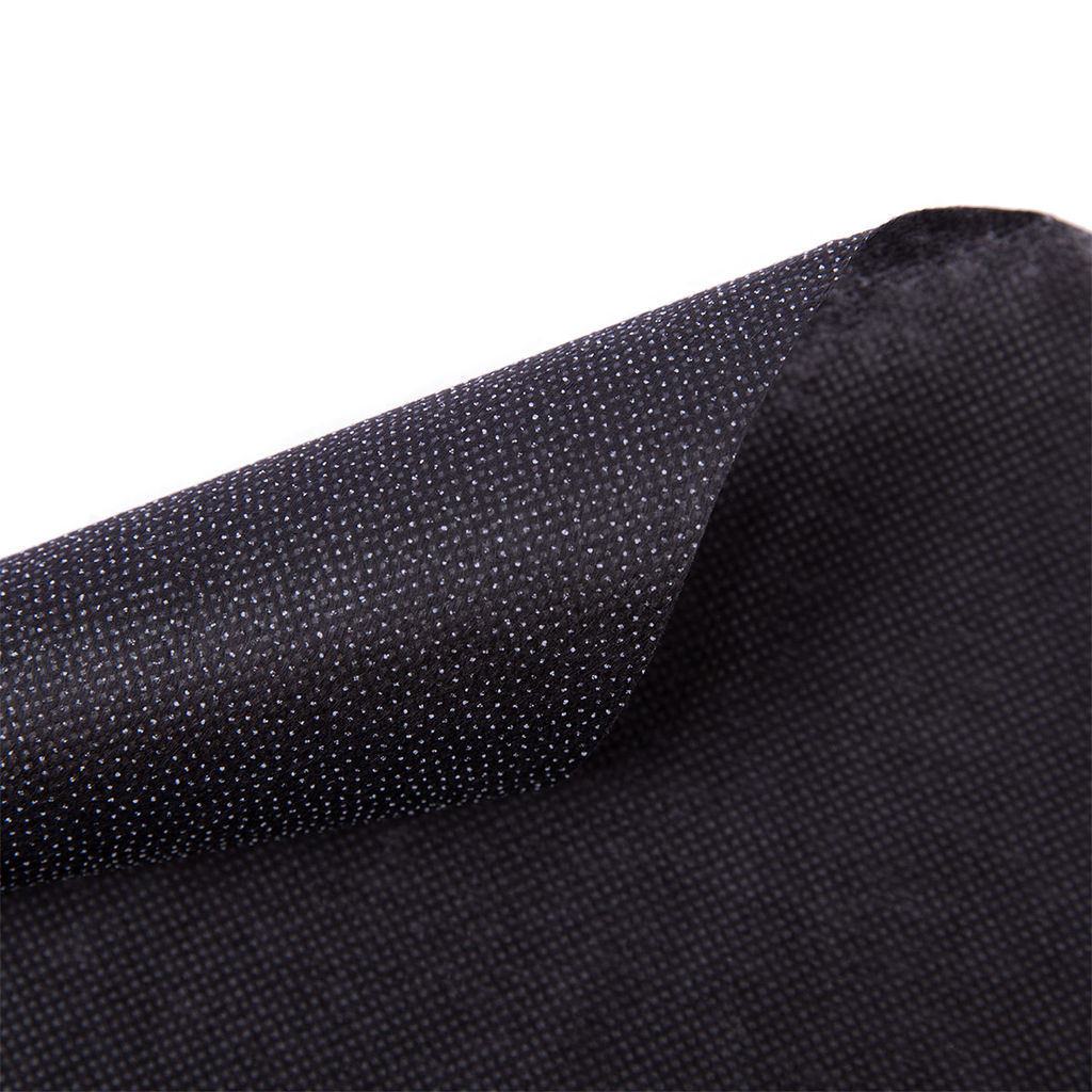 Нетканный материал (флизелин) Гамма клеевой точечный G-845t 54 г/кв.м 2 100 см черный B