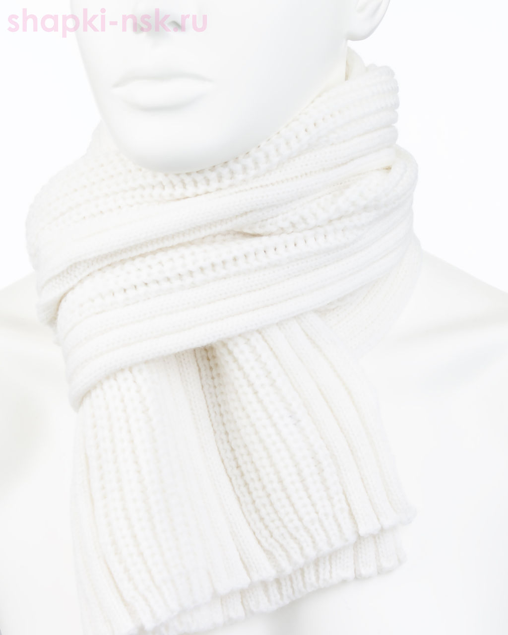 13231 MGS Шарф для девочки (128 x 20)