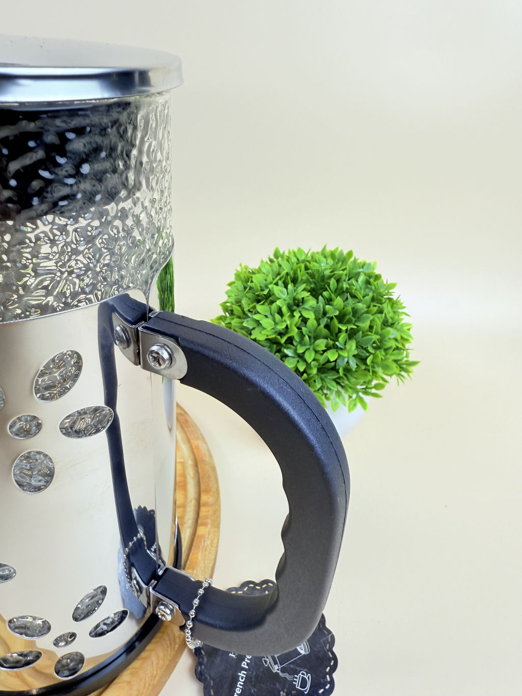 Френч-пресс 1000мл OLS-HR504-1