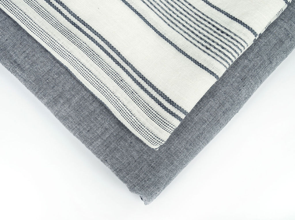 Комплект постельного белья 25С200-ШР/у./уп.кор. 210*220 цв. 2 рис. 6 полоска