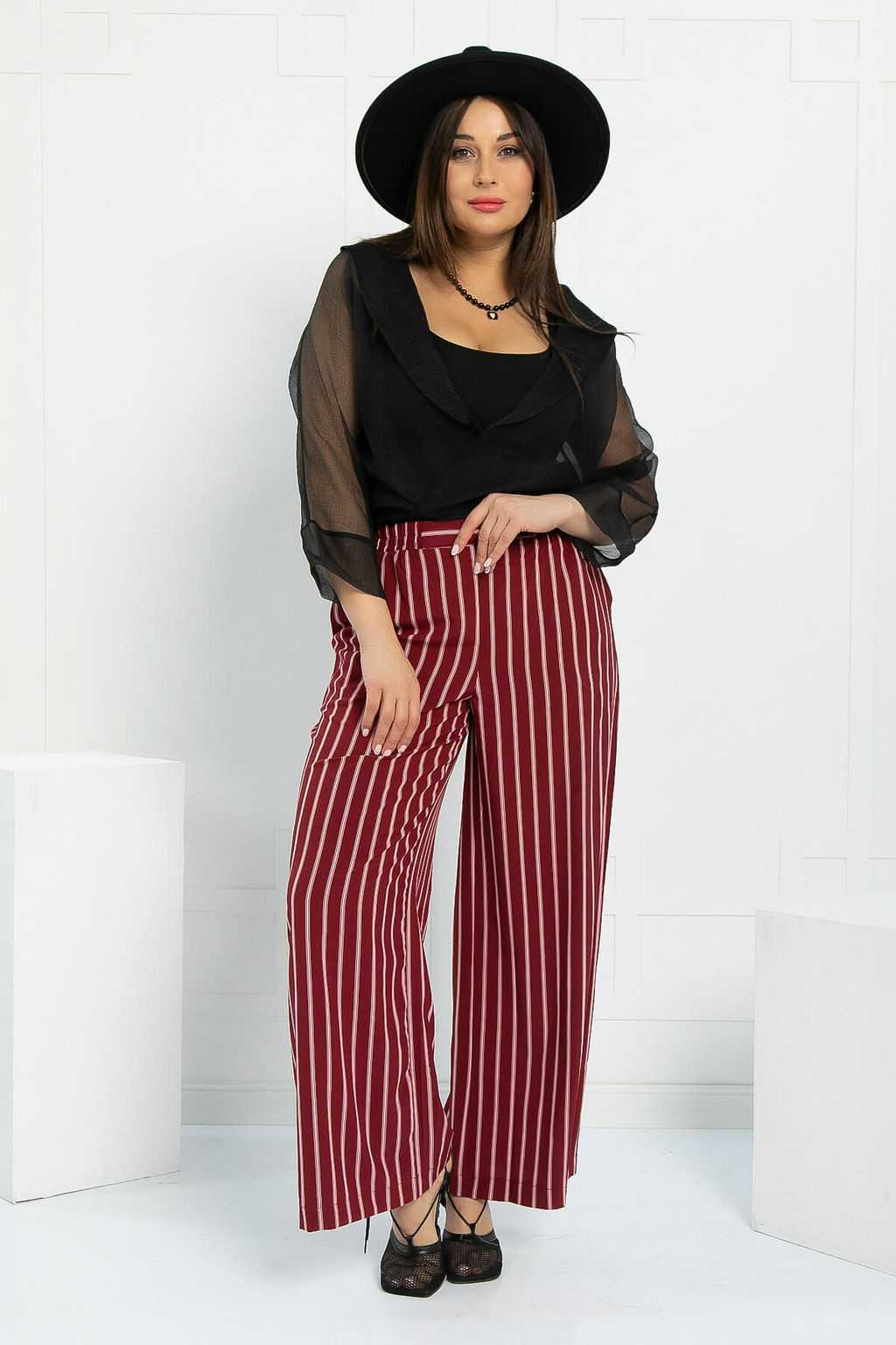 Брюки Лайфстайл - Lt collection фото 22