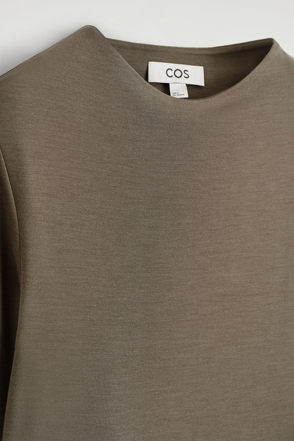 TOP CON MANGAS REDONDEADAS - H&m фото 6