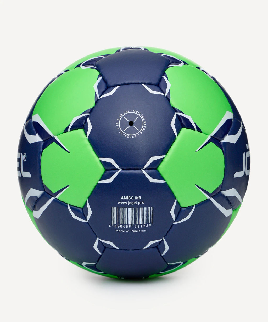 Мяч гандбольный JOGEL Amigo №0 фото 3