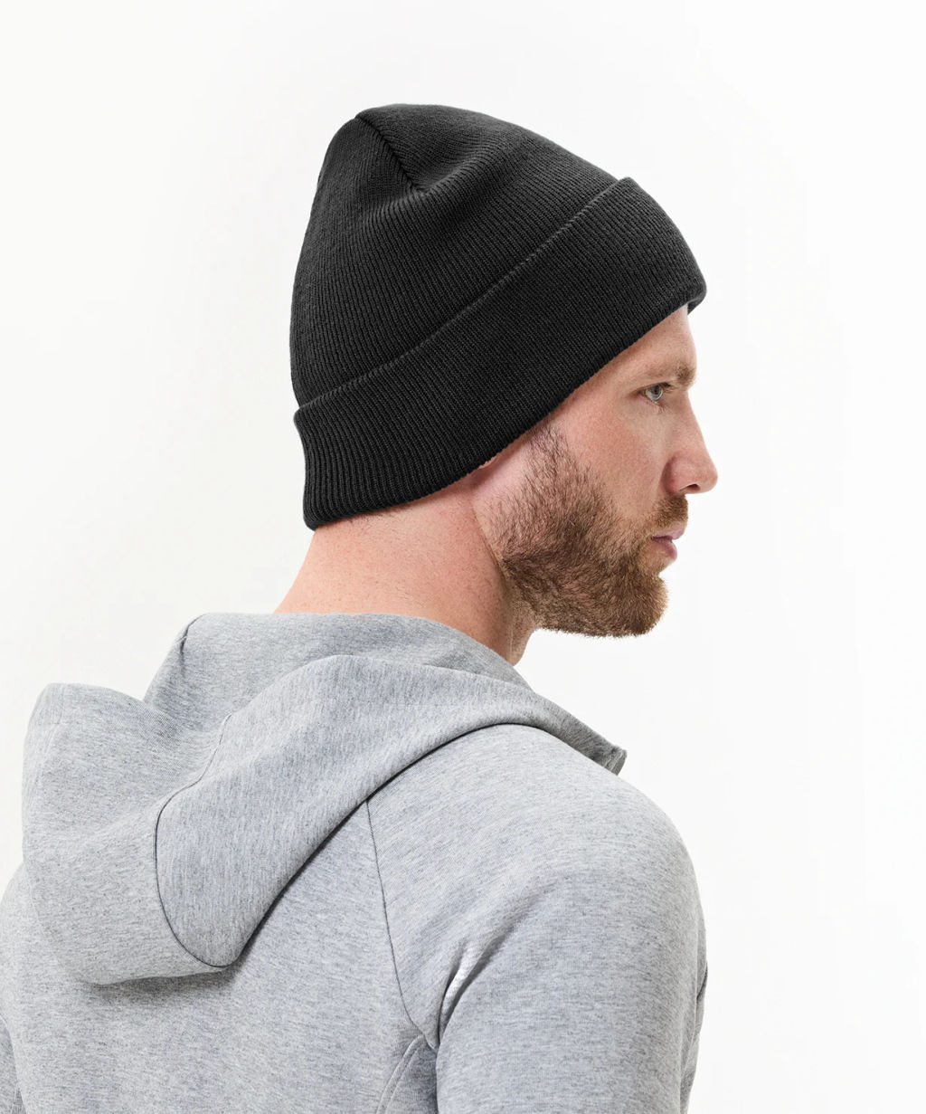 Шапка JOGEL ESSENTIAL High Beanie, черный  фото 9