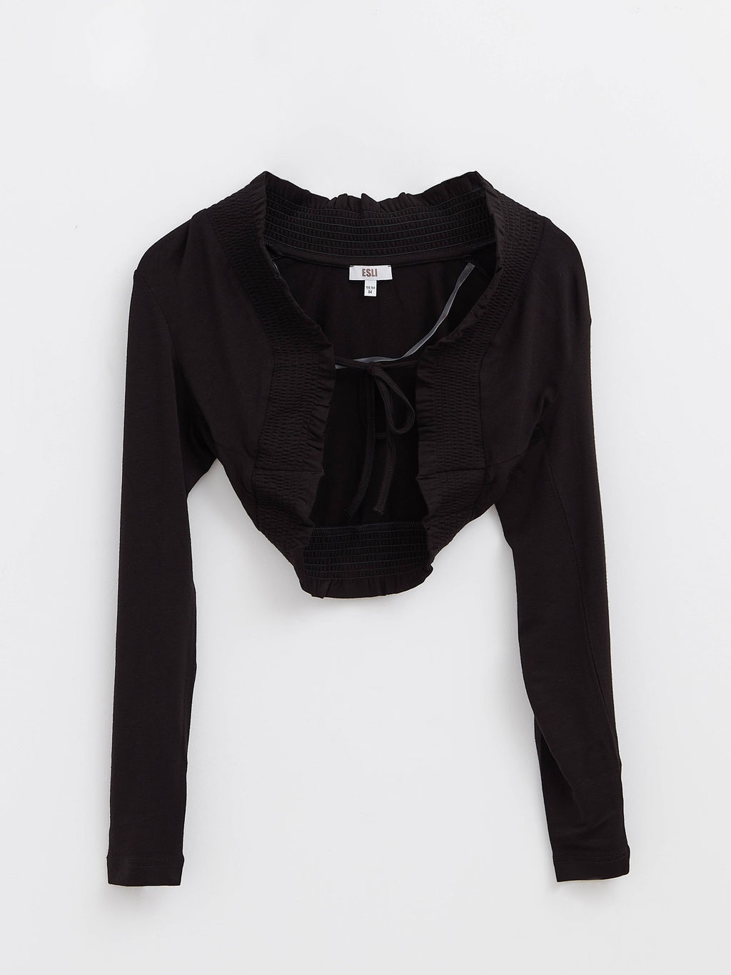 ESLI Болеро женское LD 366 черный черный