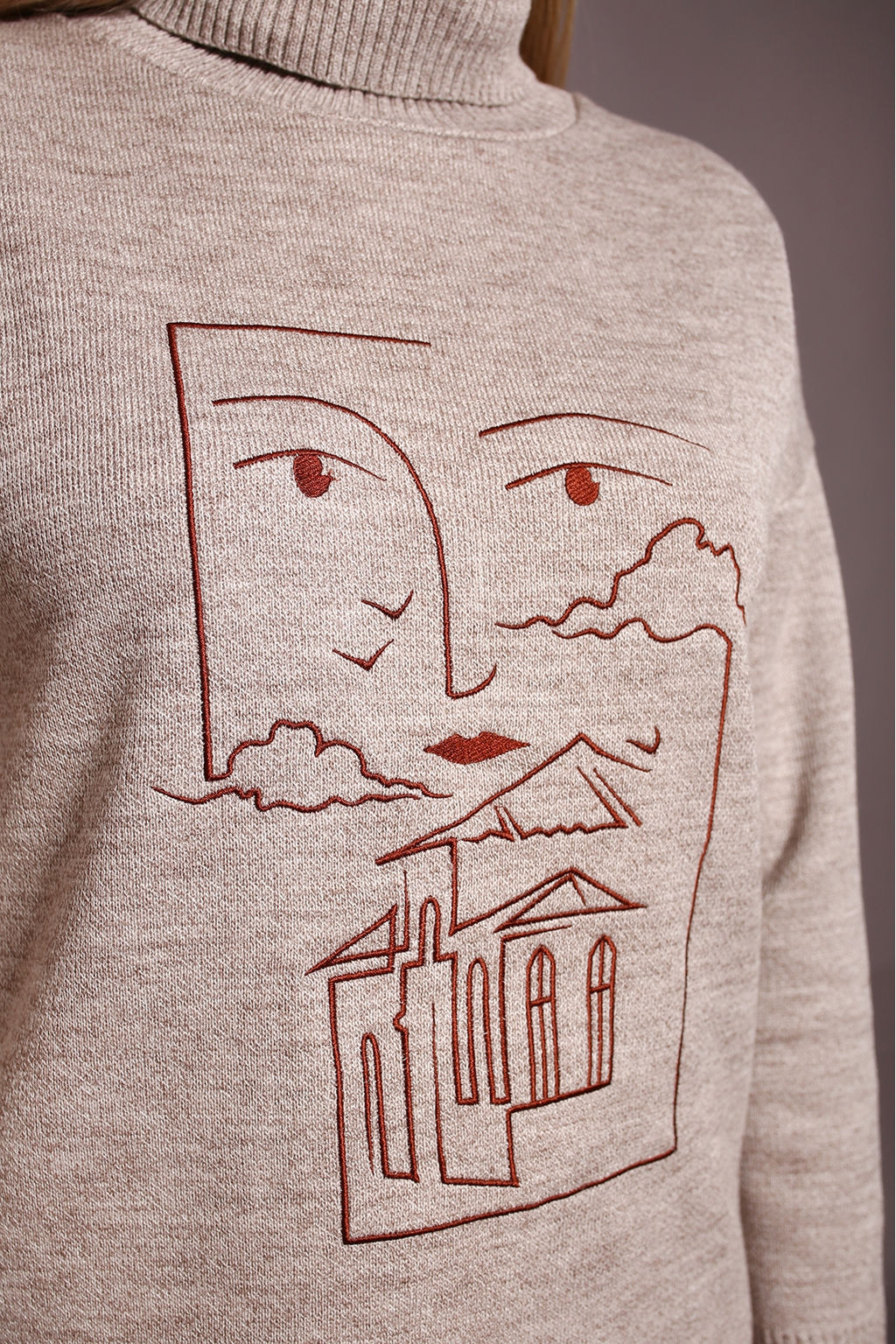 Туника женская Л399 - Olsarri фото 37