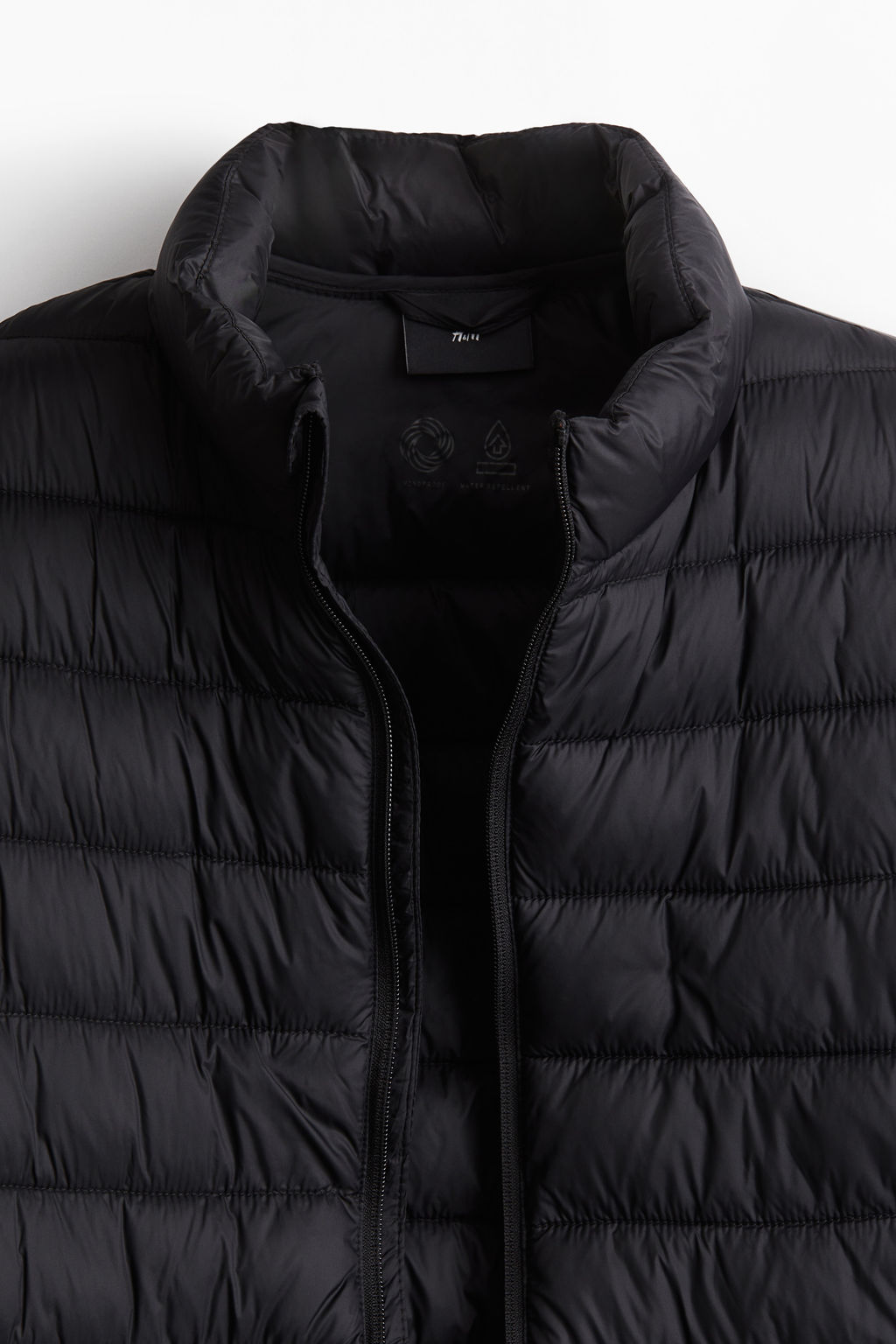 Chaqueta puffy ligera Slim Fit - H&m фото 2