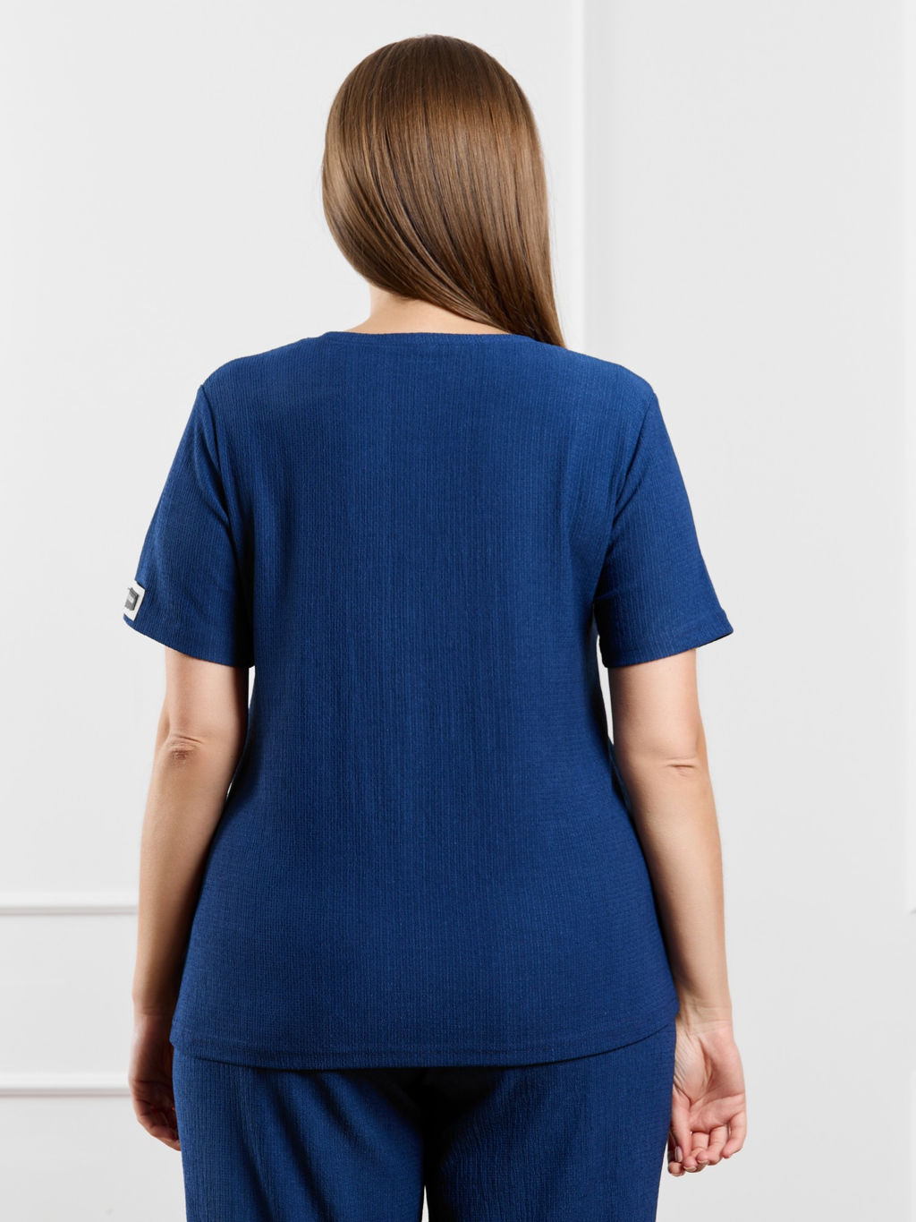 Брюки Рената-2из ткани бурумчук VIOTEX - Виотекс фото 34