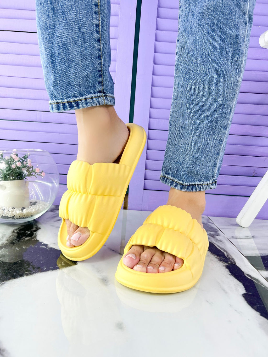 Шлепанцы сланцы с удобной анатомической подошвой, ЭВА Pirochi  фото 10