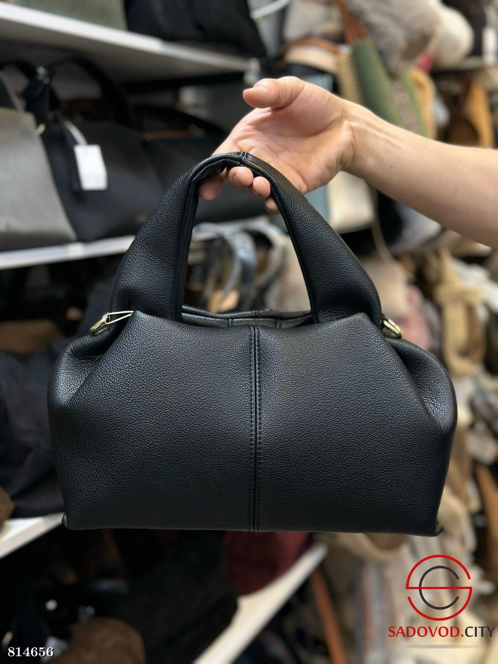 Сумка женская из эко-кожи. - Bruno фото 8