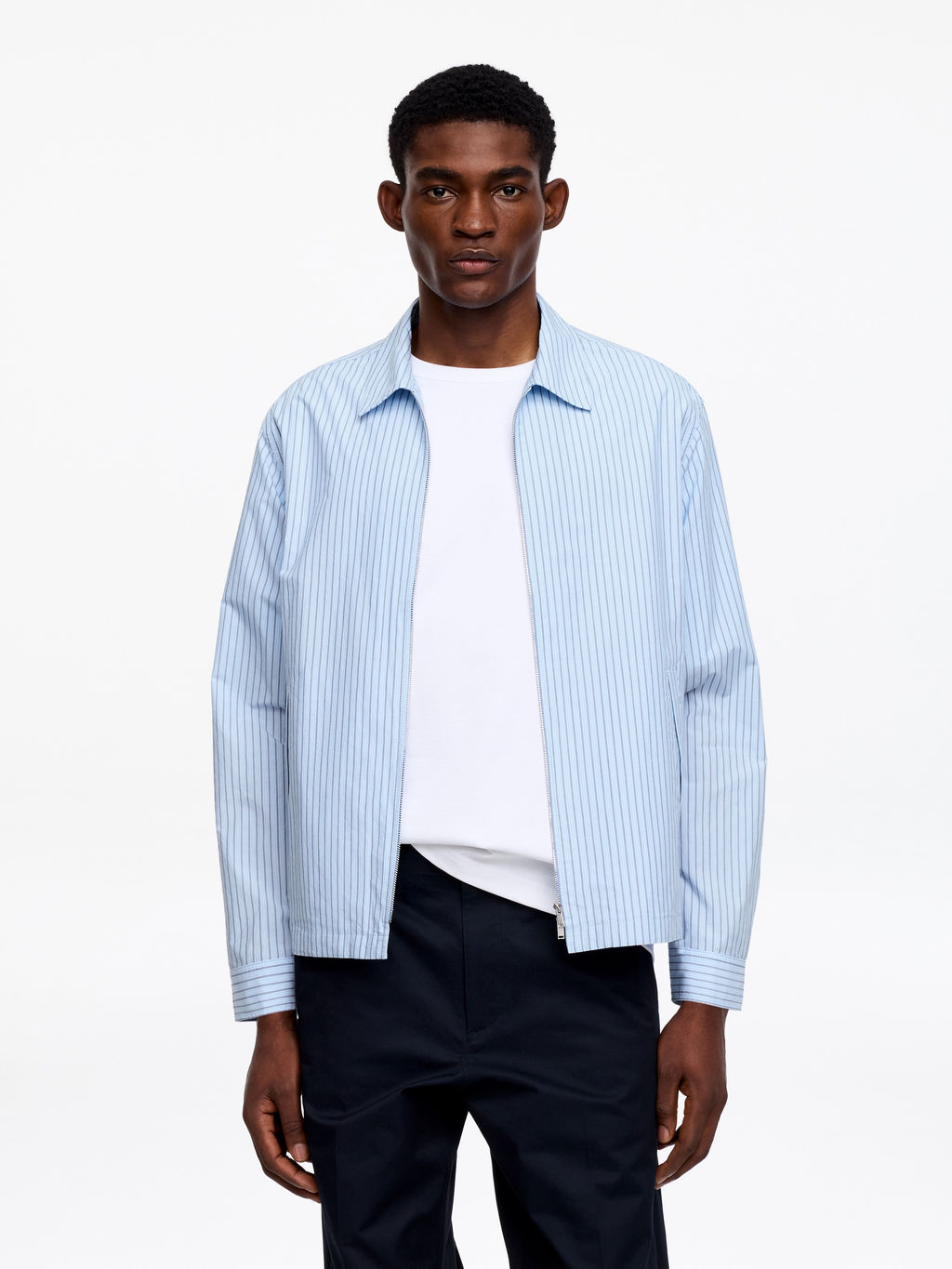 Chaqueta de algod?n estilo drizzler - H&m фото 3