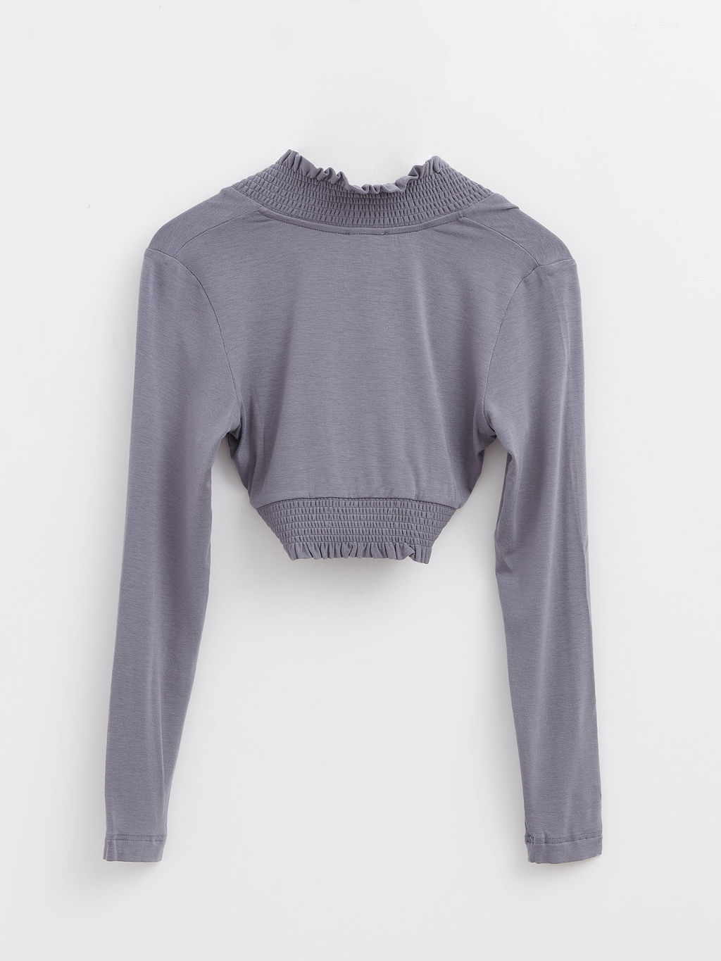 ESLI Болеро женское LD 366 серый серый