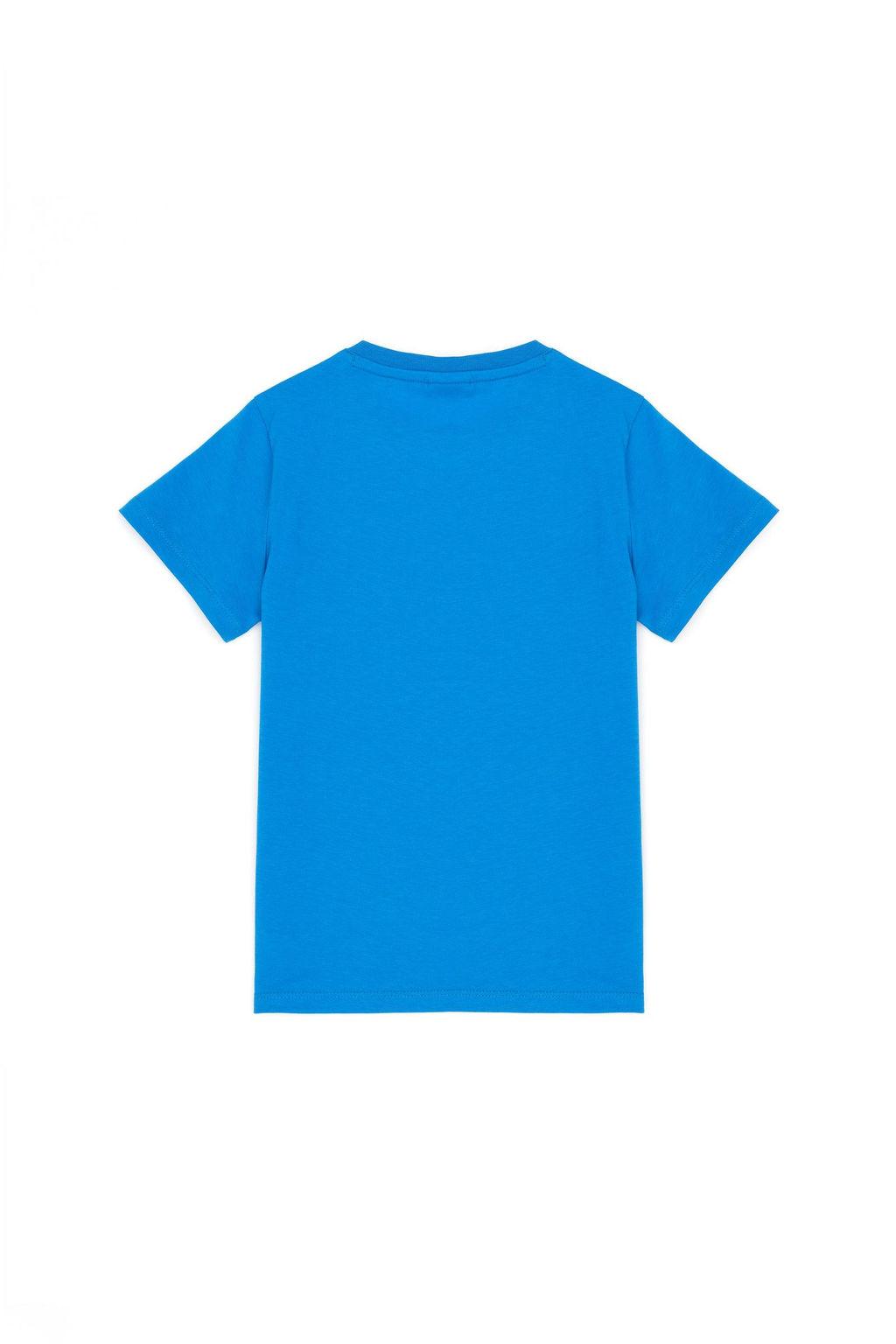 Базовая футболка Saks для мальчиков - U.s. polo assn фото 6