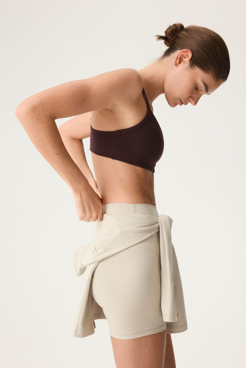 Sujetador de deporte con SoftMove Medium Support - H&m фото 13