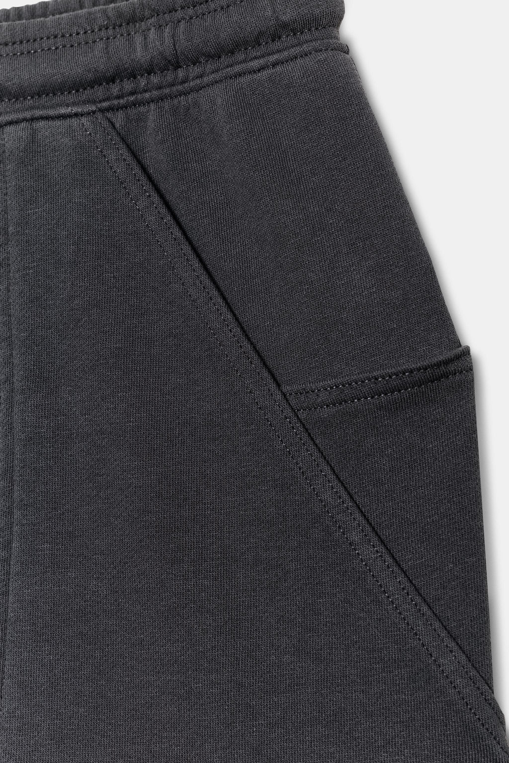 PANTAL?N JOGGER BOLSILLOS / Plomo - Zara фото 8