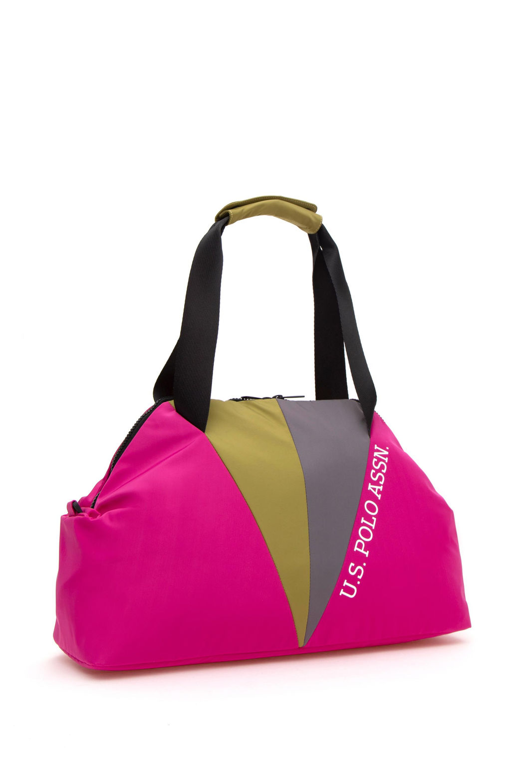 Женская сумка цвета фуксии - U.s. polo assn фото 2