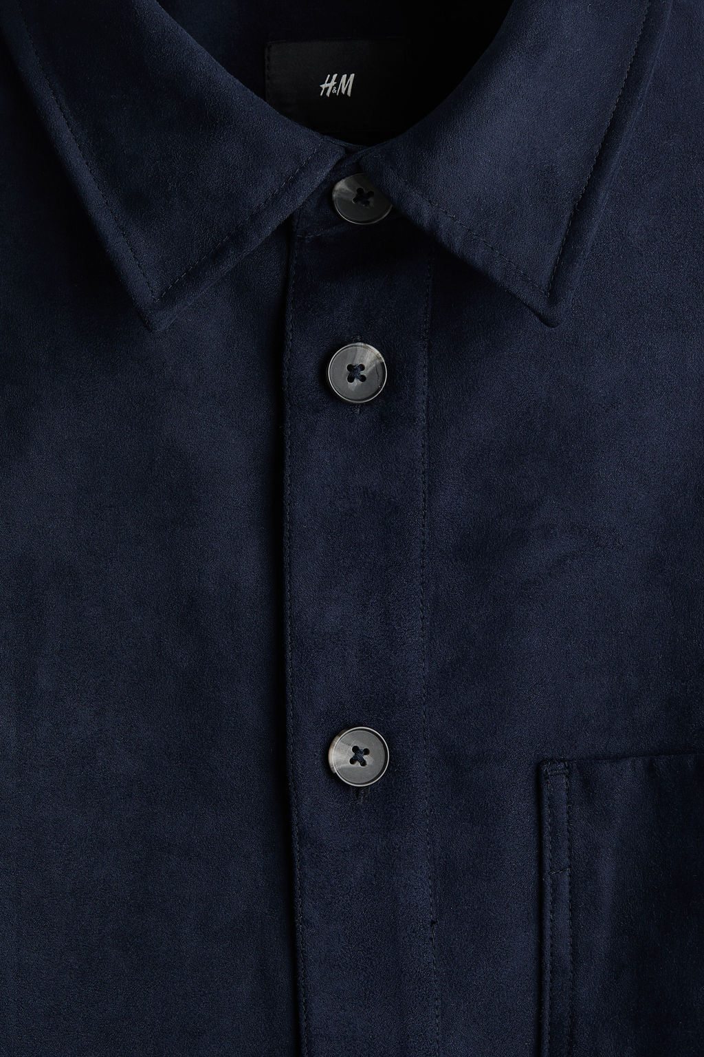 Sobrecamisa - H&m фото 5