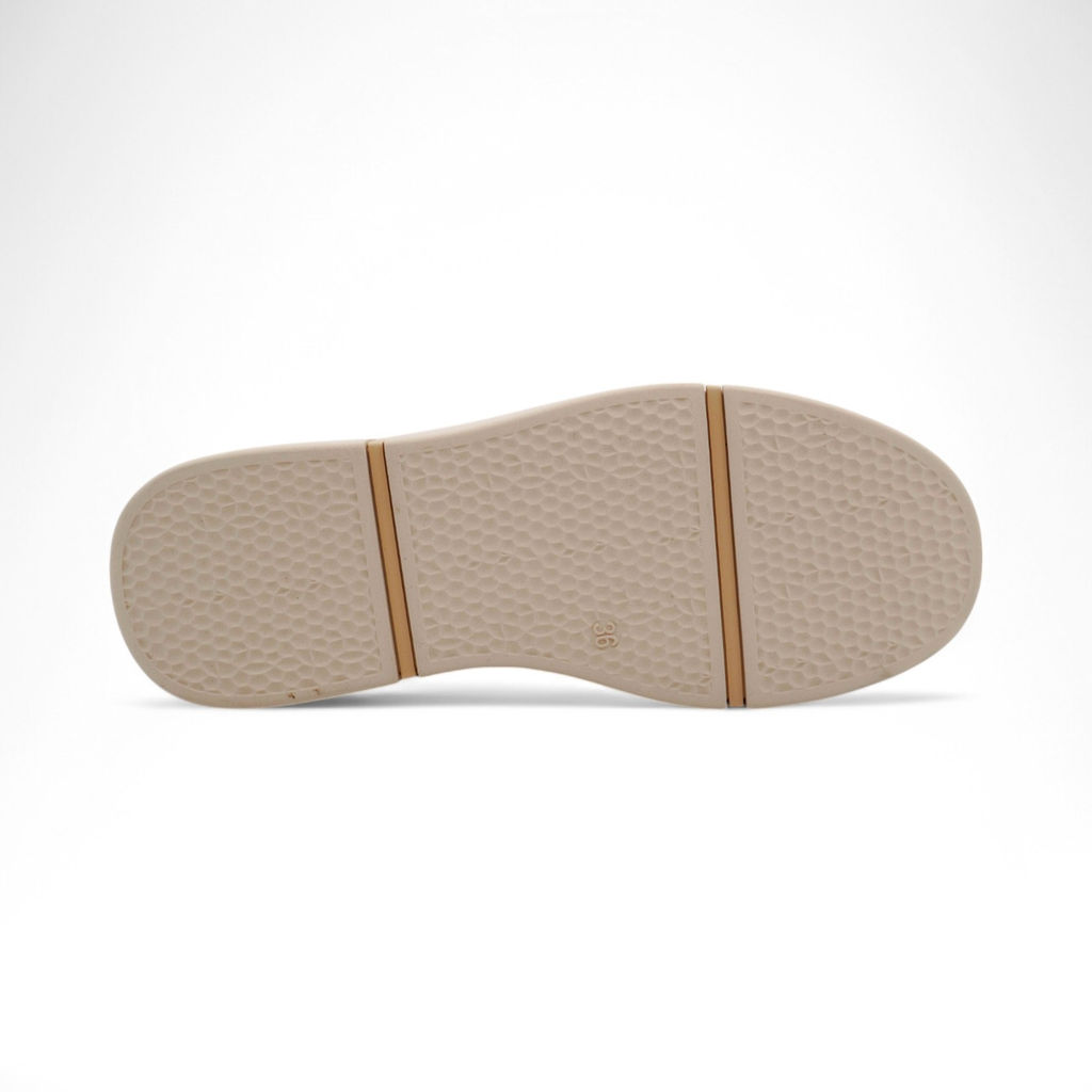 Летние кроссовки FDL336-1 бежевые - Sport фото 3