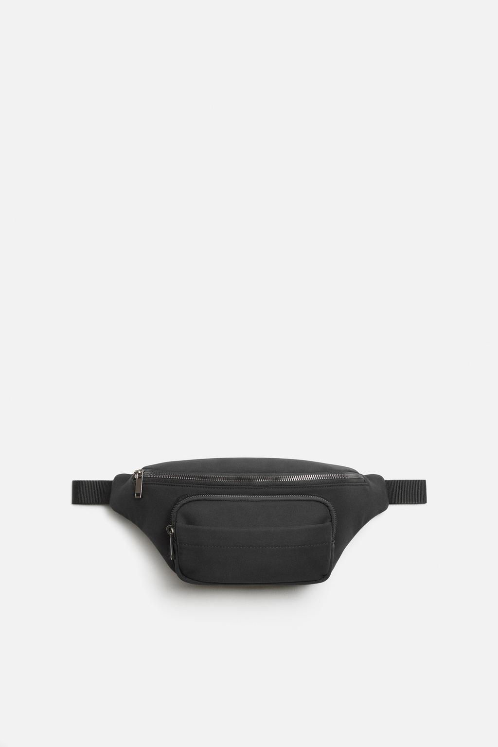 NYLON BELT BAG - Zara фото 7
