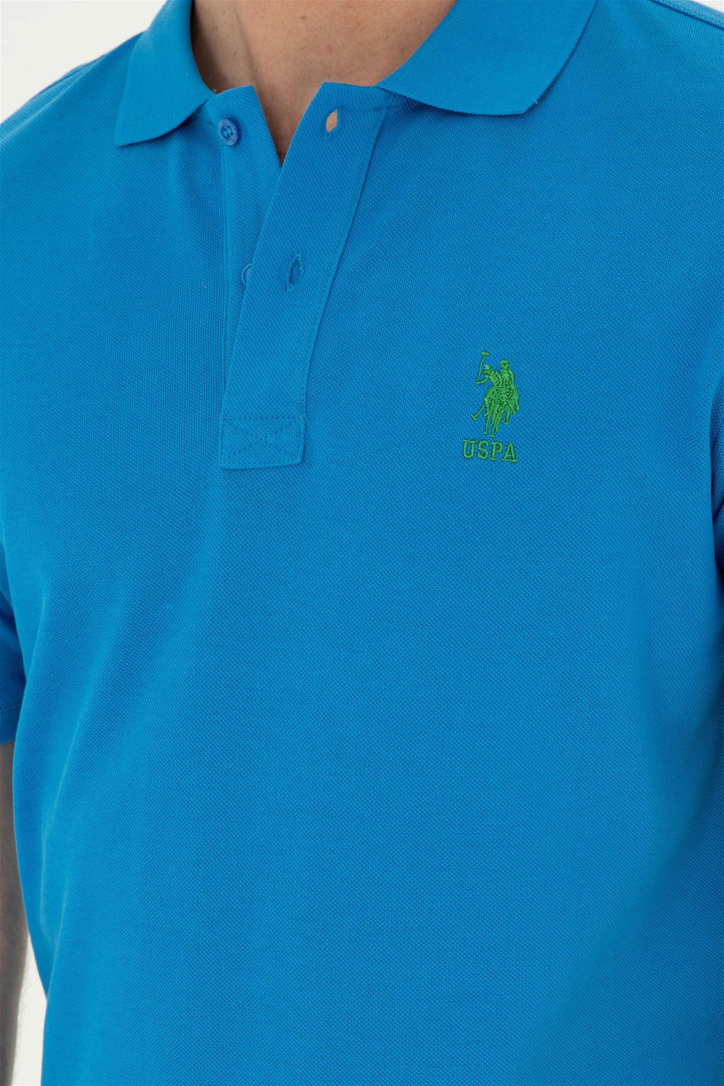 Футболка мужская U.S. Polo Assn Saks фото 7