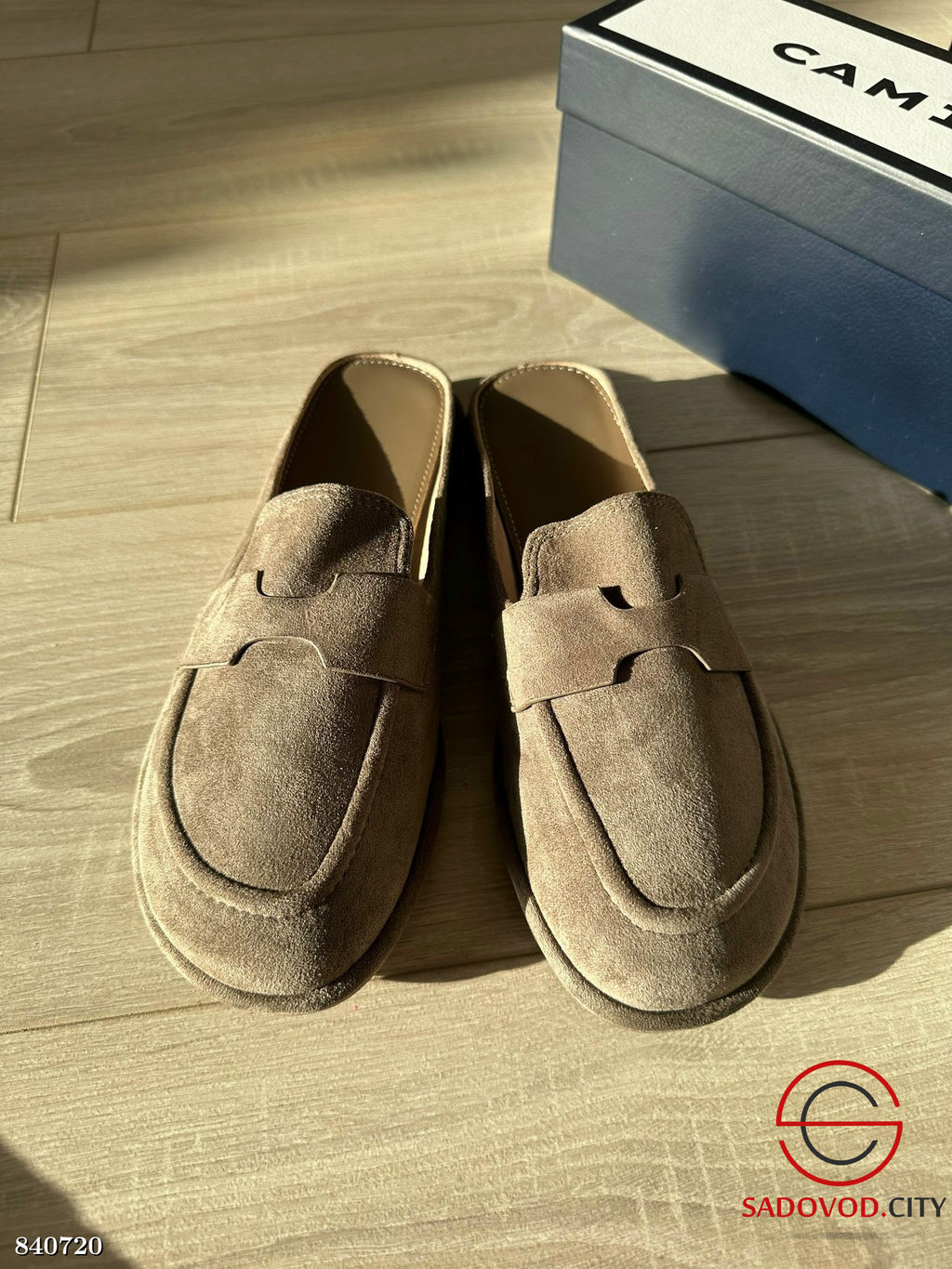 Лоферы женские весенние - Bruno фото 2