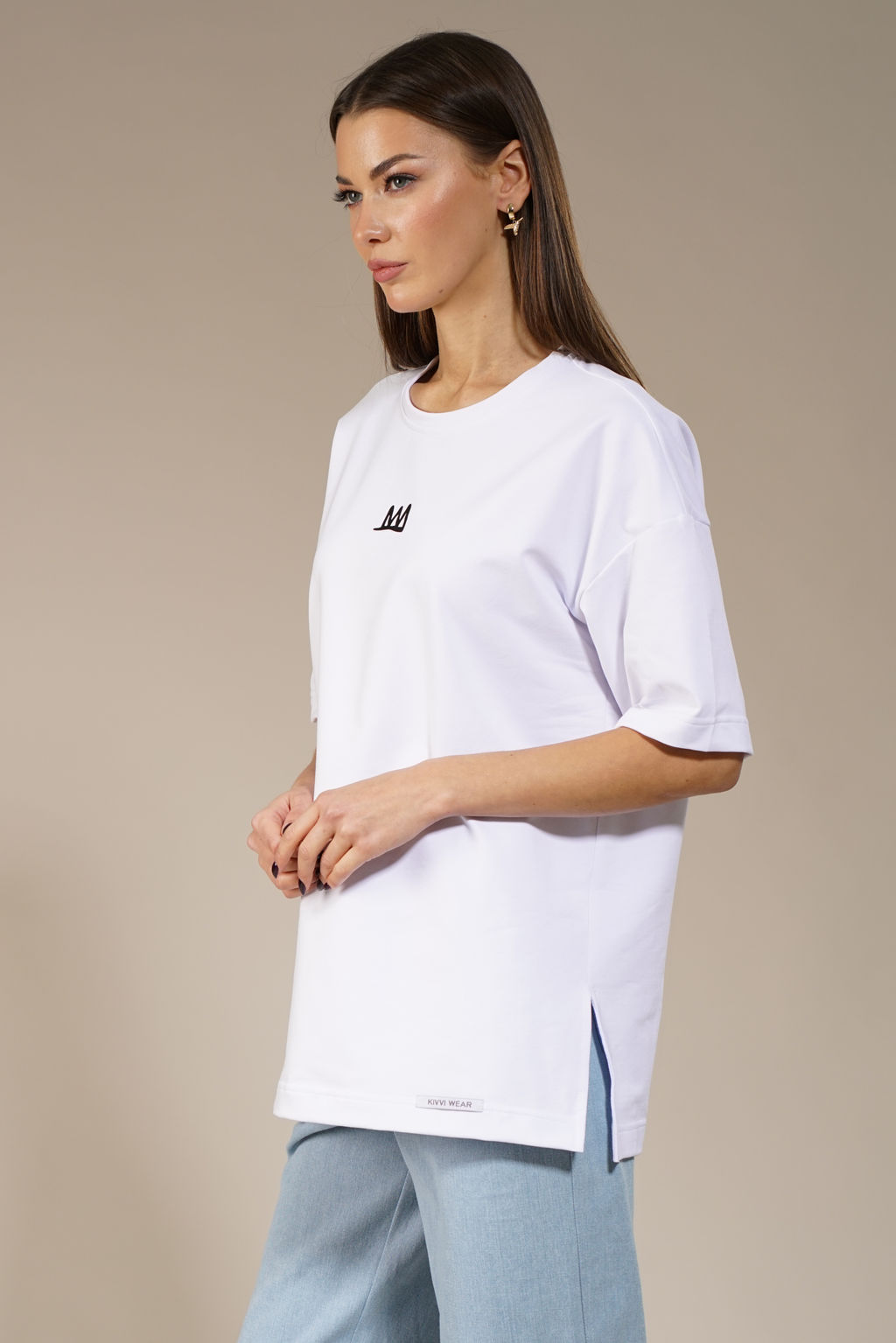 Джемпер 4147 - Kivviwear фото 4