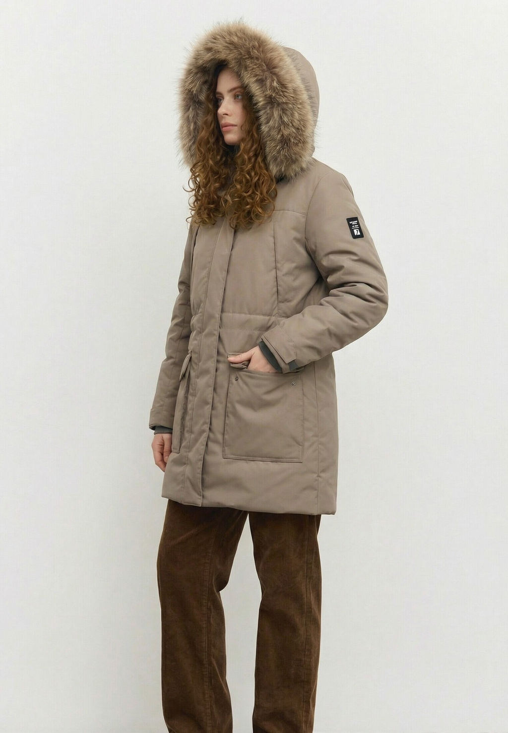 Куртка зимняя мембрана 24237-482 - Avese фото 59