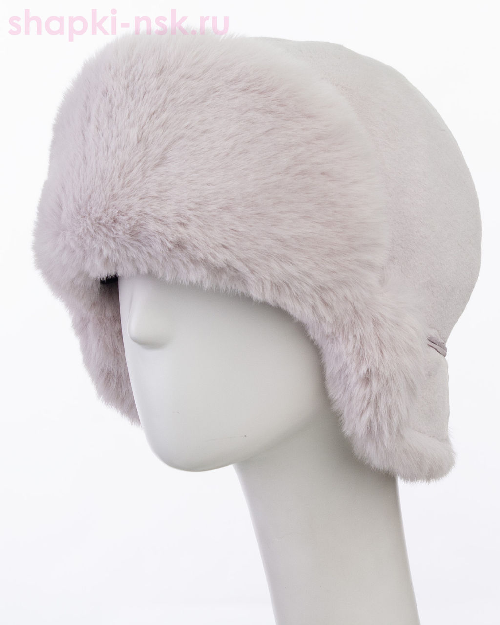 Север экомех кролик Ушанка женская (56-58)