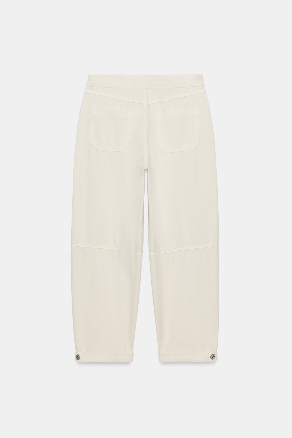 JEANS Z1975 CHINO LOOSE / Blanco roto